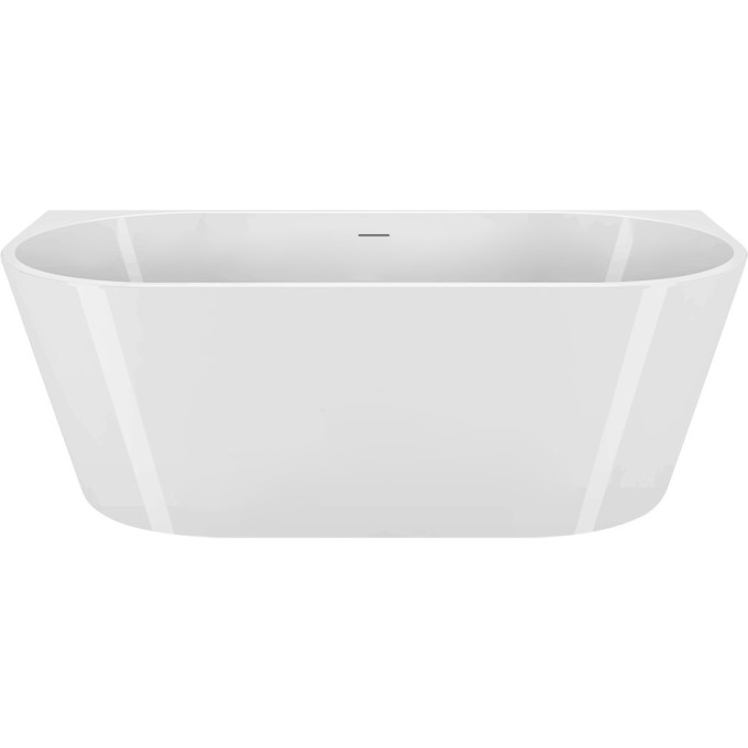 Акриловая ванна 140x75 см BELBAGNO BB710-1400-750
