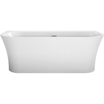 Акриловая ванна 155x70 см BELBAGNO BB711-1550-700