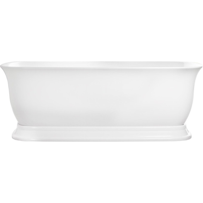 Акриловая ванна BELBAGNO BB400-1700-800