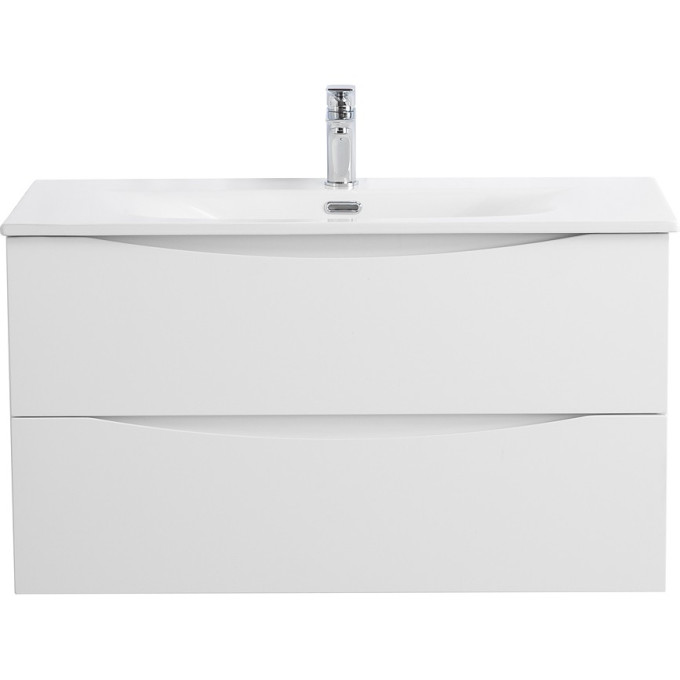 База под раковину BELBAGNO MARINO-CER-N-900-2C-SO-BO-P