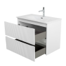 База под раковину BELBAGNO UNO-900-2C-SO-BO подвесная