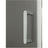 Душевая дверь 120 см BELBAGNO UNO UNO-195-BF-1-120-C-Cr