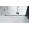 Душевая дверь 140 см BELBAGNO ALBANO ALBANO-BS-13-40+100-C-Cr