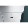 Душевая дверь BELBAGNO ALBANO-BS-13-80+80-C-Cr