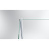 Душевая дверь BELBAGNO KRAFT-B-12-60/20-C-Cr-R