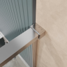 Душевая дверь BELBAGNO SOFT_CLOSE-1-BF-1-110-C-Cr