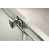Душевой уголок 110-125x100 см BELBAGNO UNIQUE-AH-1-110/125-100-C-Cr