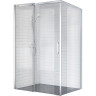 Душевой уголок 140x90 см BELBAGNO ACQUA-AH-1-140/90-C-Cr