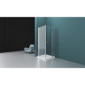 Душевой уголок 80x80 см BELBAGNO ETNA ETNA-A-22-80-C-Cr