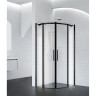 Душевой уголок 90x90 см BELBAGNO ACQUA-R-2-90-C-NERO