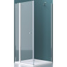 Душевой уголок BELBAGNO ETNA-AH-12-100/80-C-Cr