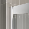 Душевой уголок BELBAGNO LUCE-AH-21-115/90-C-Cr