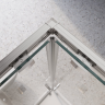 Душевой уголок BELBAGNO LUCE-AH-22-110/100-C-Cr