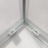 Душевой уголок BELBAGNO LUCE-AH-22-120/100-P-Cr