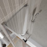 Душевой уголок BELBAGNO LUCE-AH-22-150/120-C-Cr