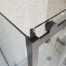Душевой уголок BELBAGNO MARINO-2-AH-1-150/90-C-GM