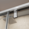 Душевой уголок BELBAGNO SOFT_CLOSE-1-AH-1-110/90-C-Cr