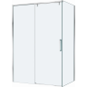 Душевой уголок BELBAGNO SOFT_CLOSE-1-AH-1-130/80-C-Cr