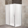 Душевой уголок BELBAGNO UNIQUE-AH-1-120/135-100-M-Cr