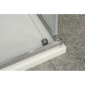 Душевой уголок BELBAGNO UNIQUE-AH-1-120/135-80-C-Cr