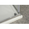 Душевой уголок BELBAGNO UNO-195-AH-1-140/100-C-NERO