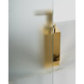 Шторка для ванны BELBAGNO UNO 170 см UNO-VF-2-170/145-P-Cr