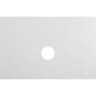 Тумба Bianco Opaco 70 см BELBAGNO KRAFT KRAFT-700-2C-SO-BO