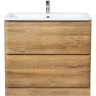 Тумба Rovere Rustico 89,6 см BELBAGNO ALBANO ALBANO-900-2C-PIA-RR