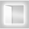 Зеркало 60x60 см BELBAGNO SPC-GRT-600-600-LED-TCH