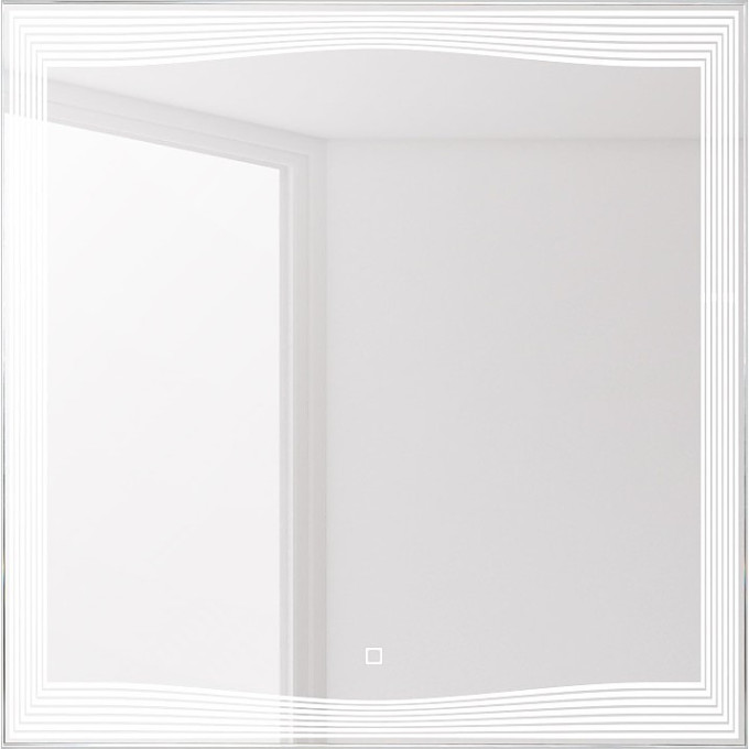 Зеркало BELBAGNO SPC-LNS-800-800-LED-TCH